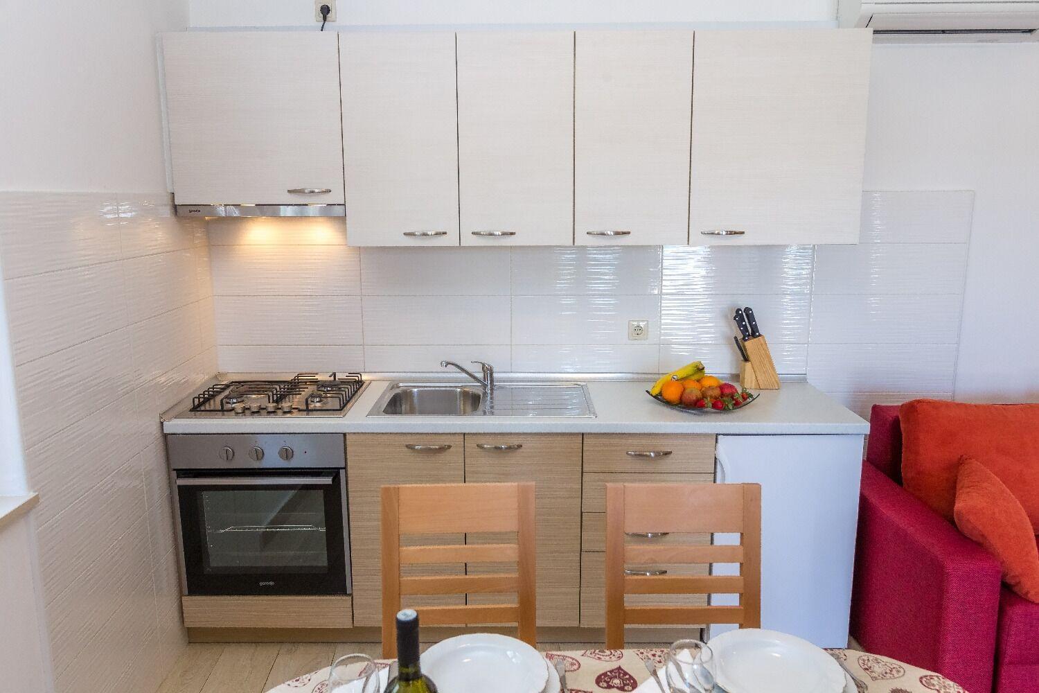 Apartments Zvone1 Veli Rat Exterior photo